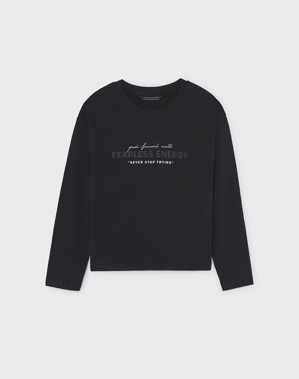MAYORAL T-Shirt дълго/г-н energy