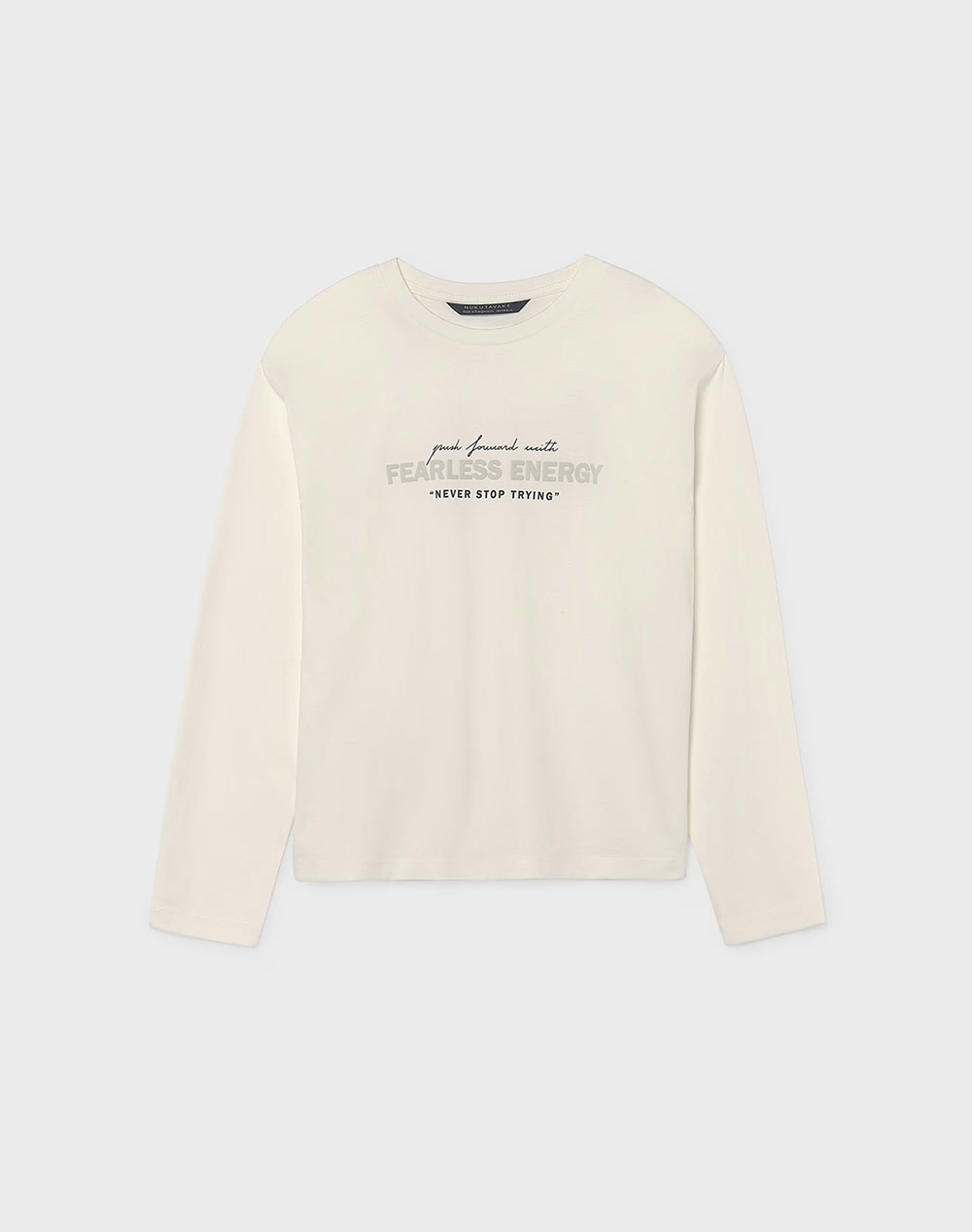 MAYORAL T-Shirt дълго/г-н energy