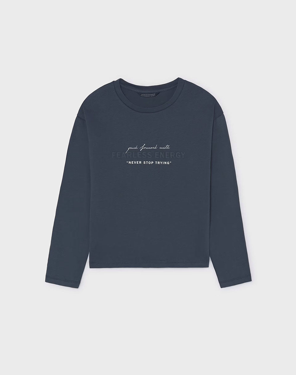 MAYORAL T-Shirt дълго/г-н energy