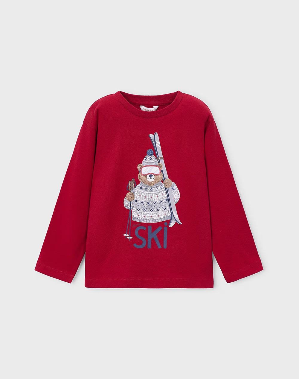 MAYORAL Дълга блуза мече ski
