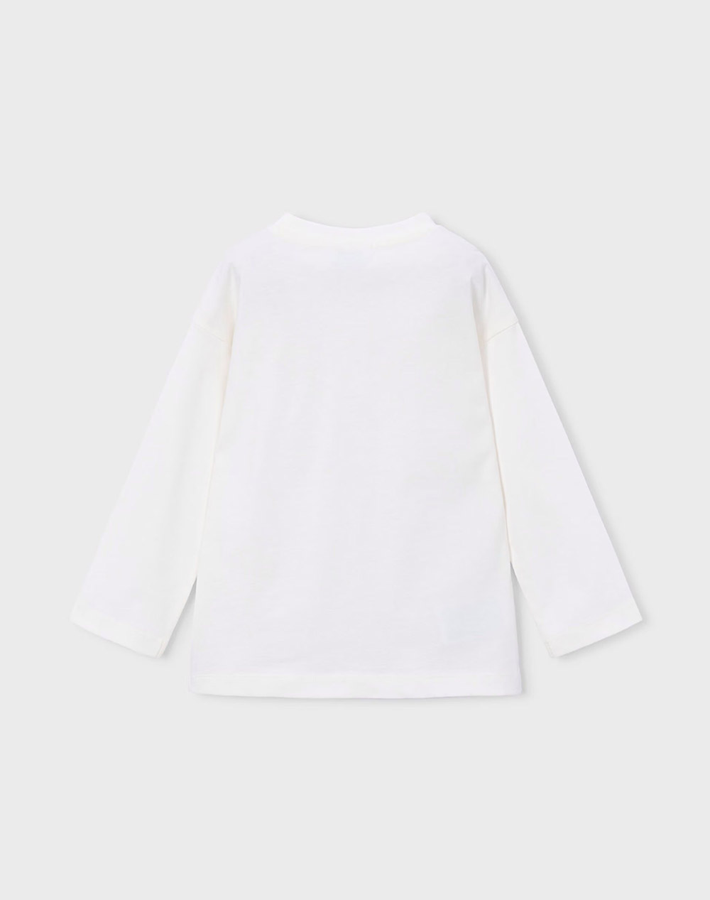 MAYORAL БЛУЗА С ДЪЛГИ РЪКАВИ puff print