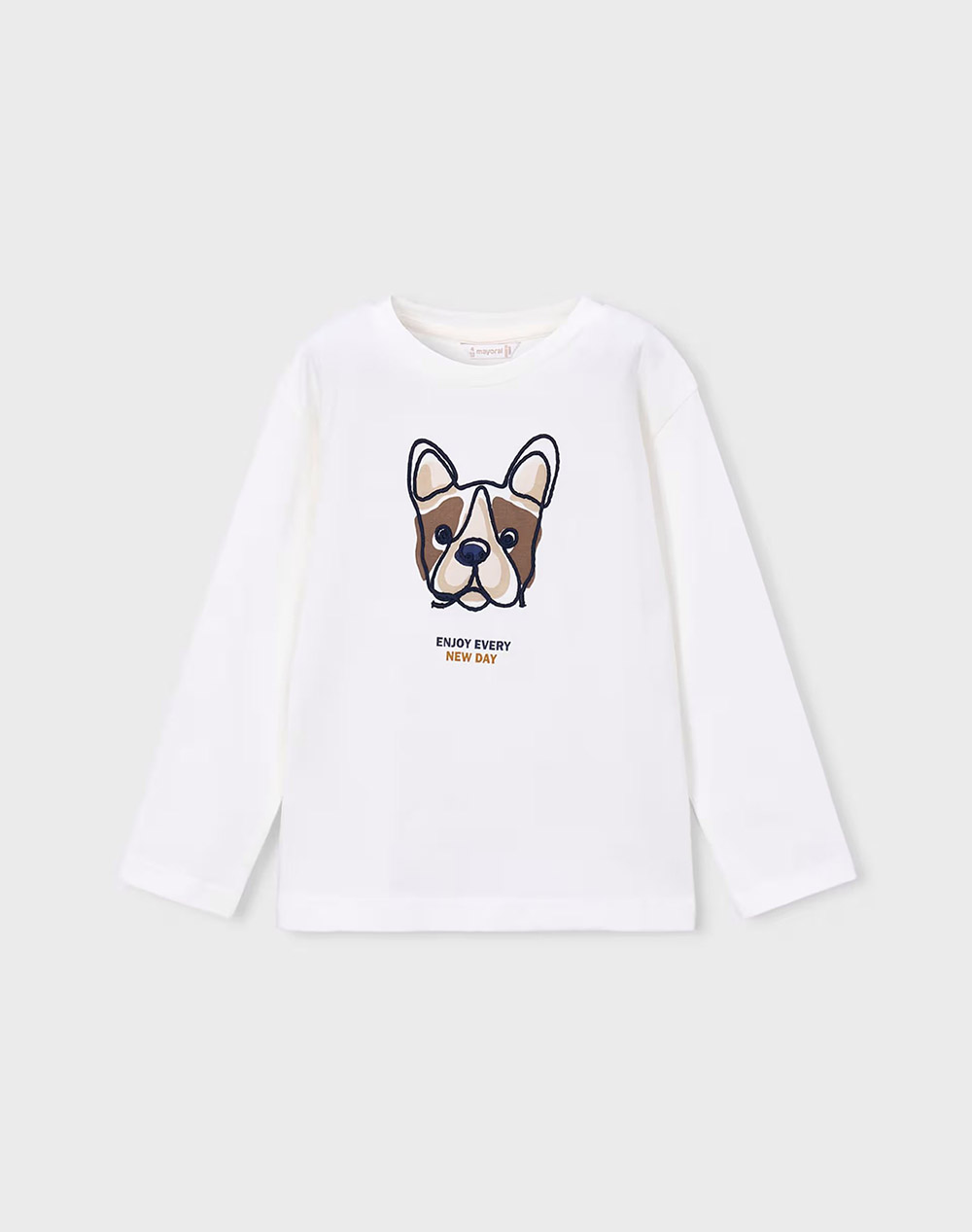 MAYORAL T-Shirt трикотаж с дълъг ръкав