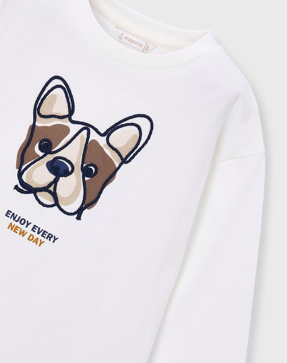 MAYORAL T-Shirt трикотаж с дълъг ръкав