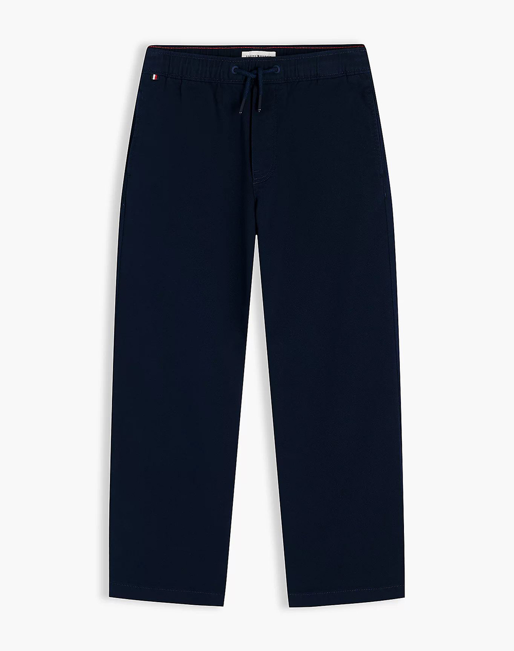 TOMMY HILFIGER BAGGY PULL ON SOFT TWILL PANT