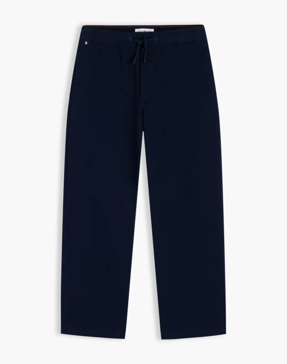 TOMMY HILFIGER BAGGY PULL ON SOFT TWILL PANT