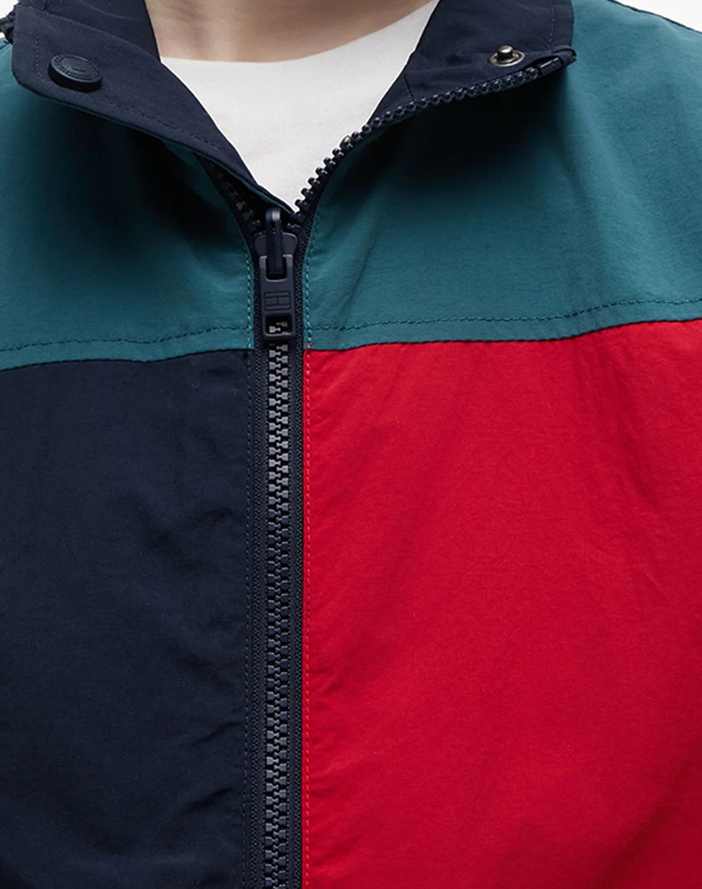 TOMMY HILFIGER FLAG JACKET
