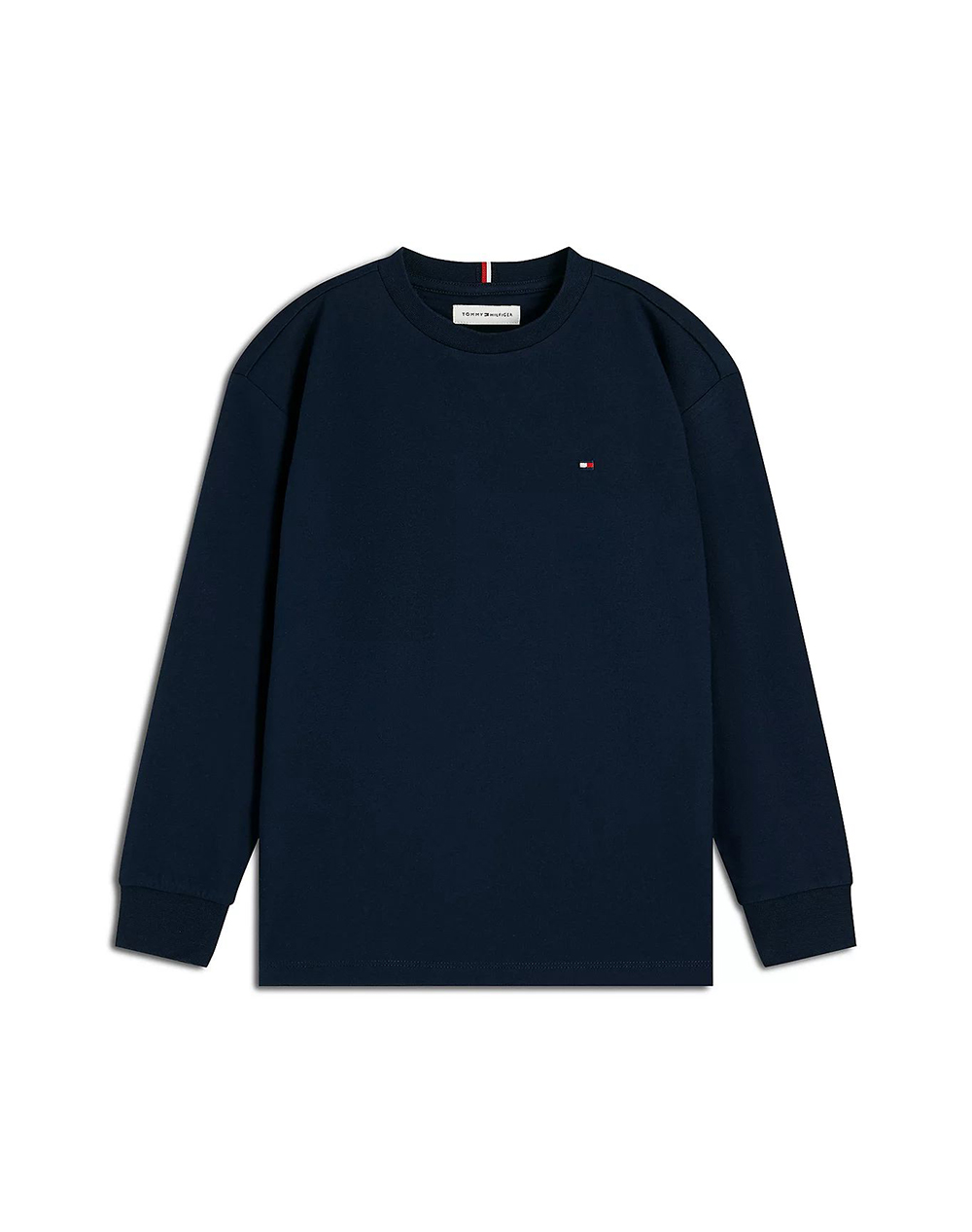 TOMMY HILFIGER ESSENTIAL T-SHIRT LS