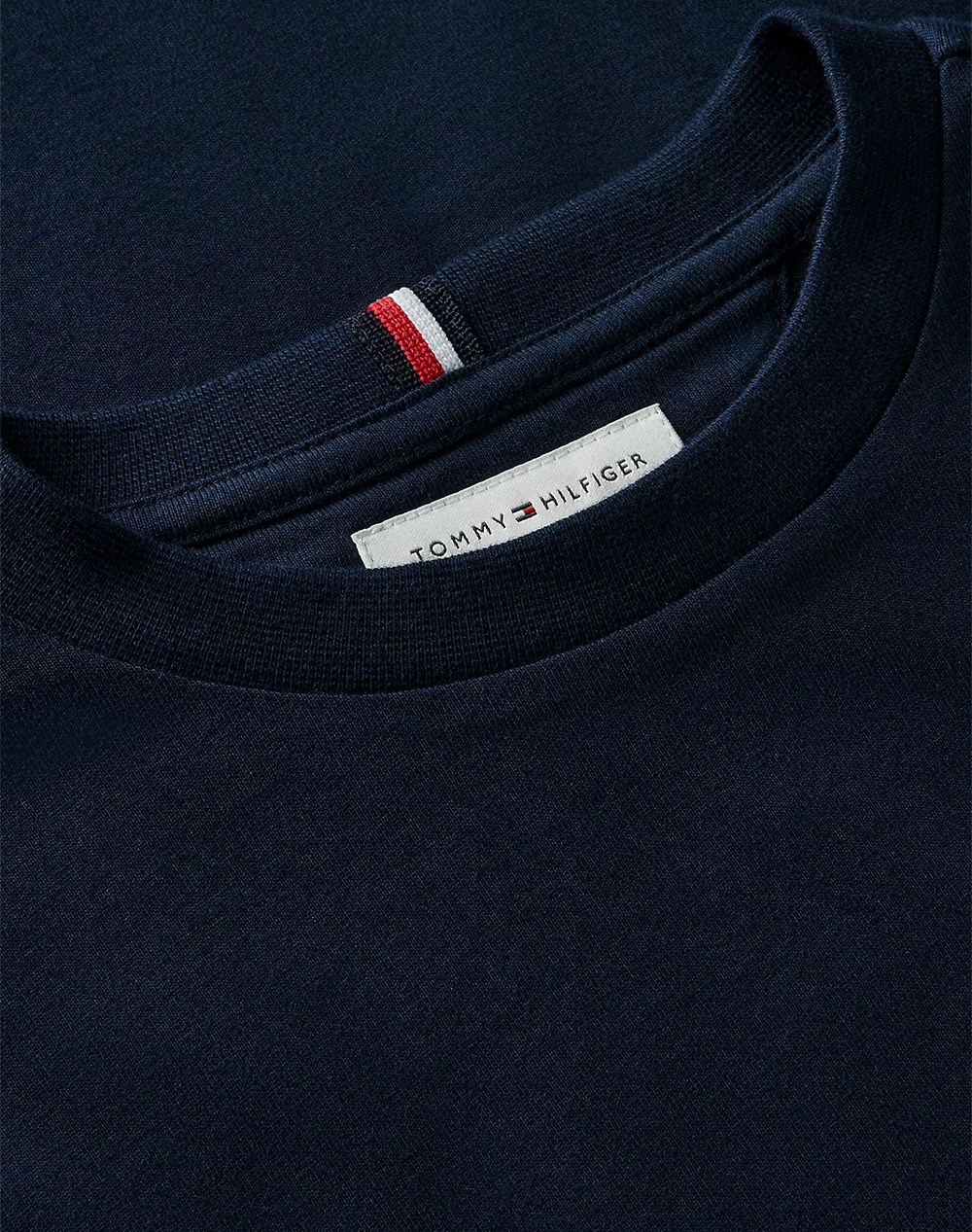 TOMMY HILFIGER ESSENTIAL T-SHIRT LS