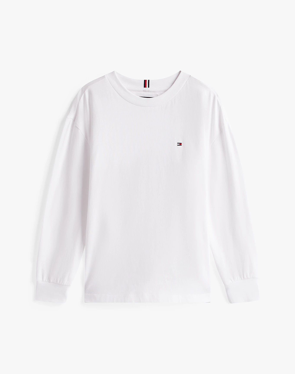 TOMMY HILFIGER ESSENTIAL T-SHIRT LS