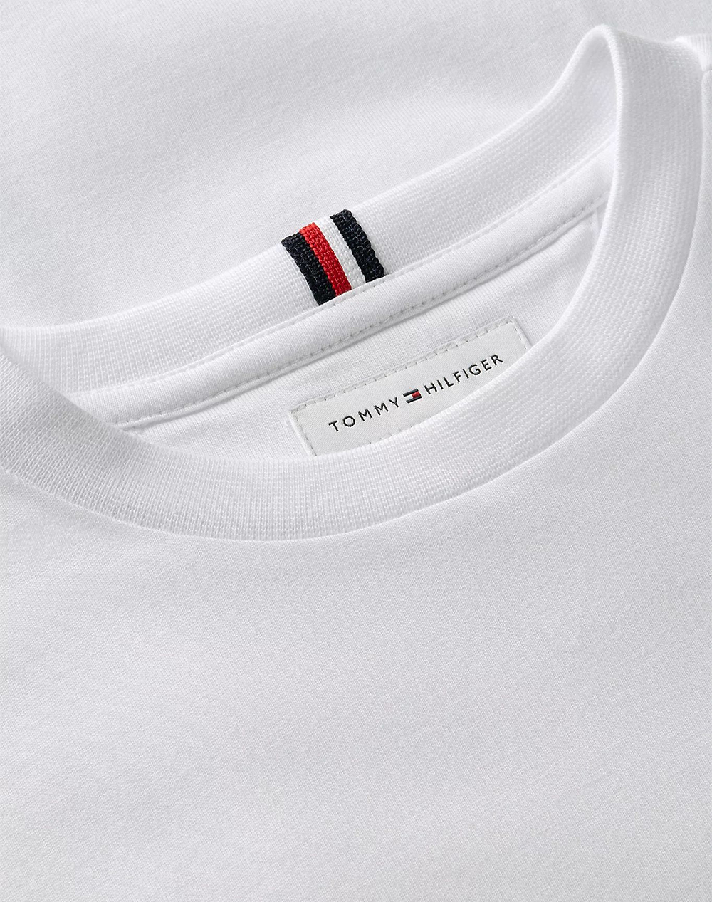 TOMMY HILFIGER ESSENTIAL T-SHIRT LS