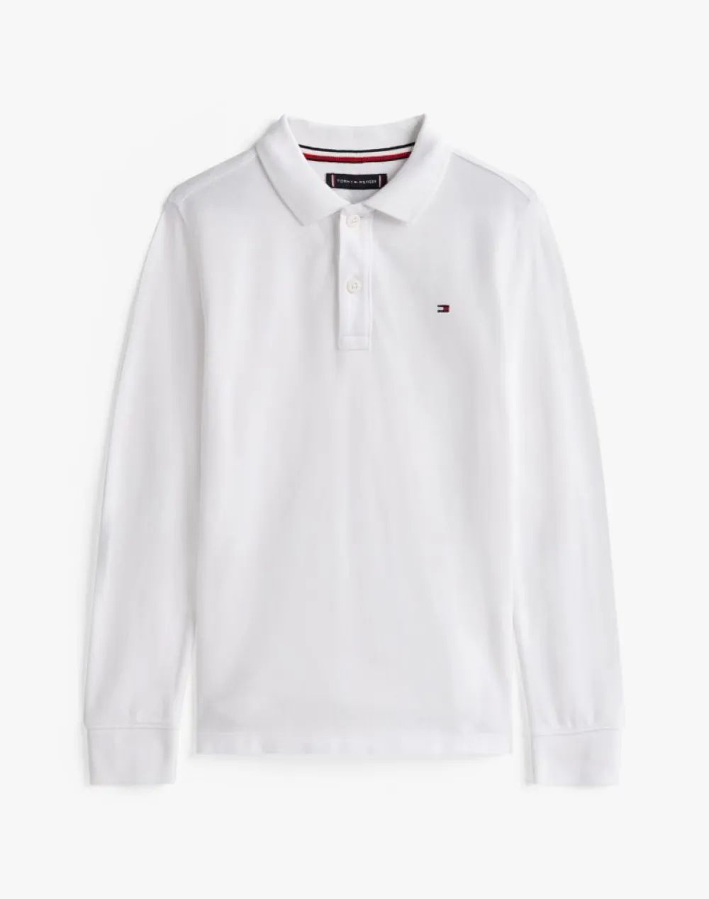 TOMMY HILFIGER REG POLO LS
