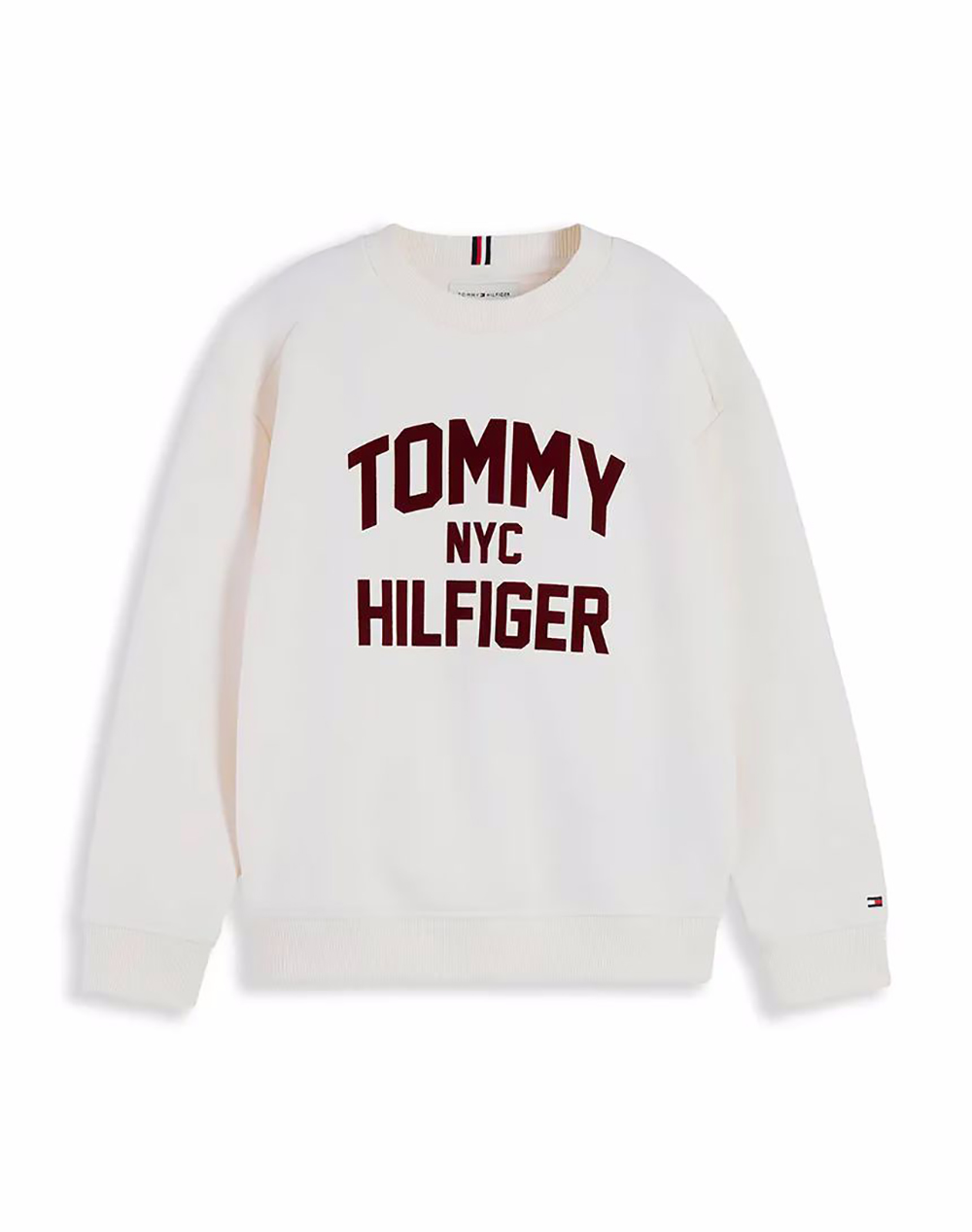 TOMMY HILFIGER BRAND LOVE CREW