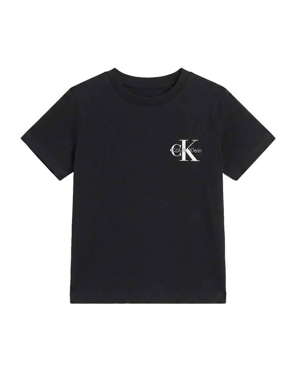 CALVIN KLEIN JEANS SMALL CHEST MONOLOGO SS T-SHIRT