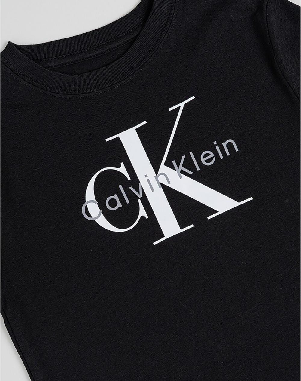CALVIN KLEIN JEANS CK MONOLOGO SS T-SHIRT