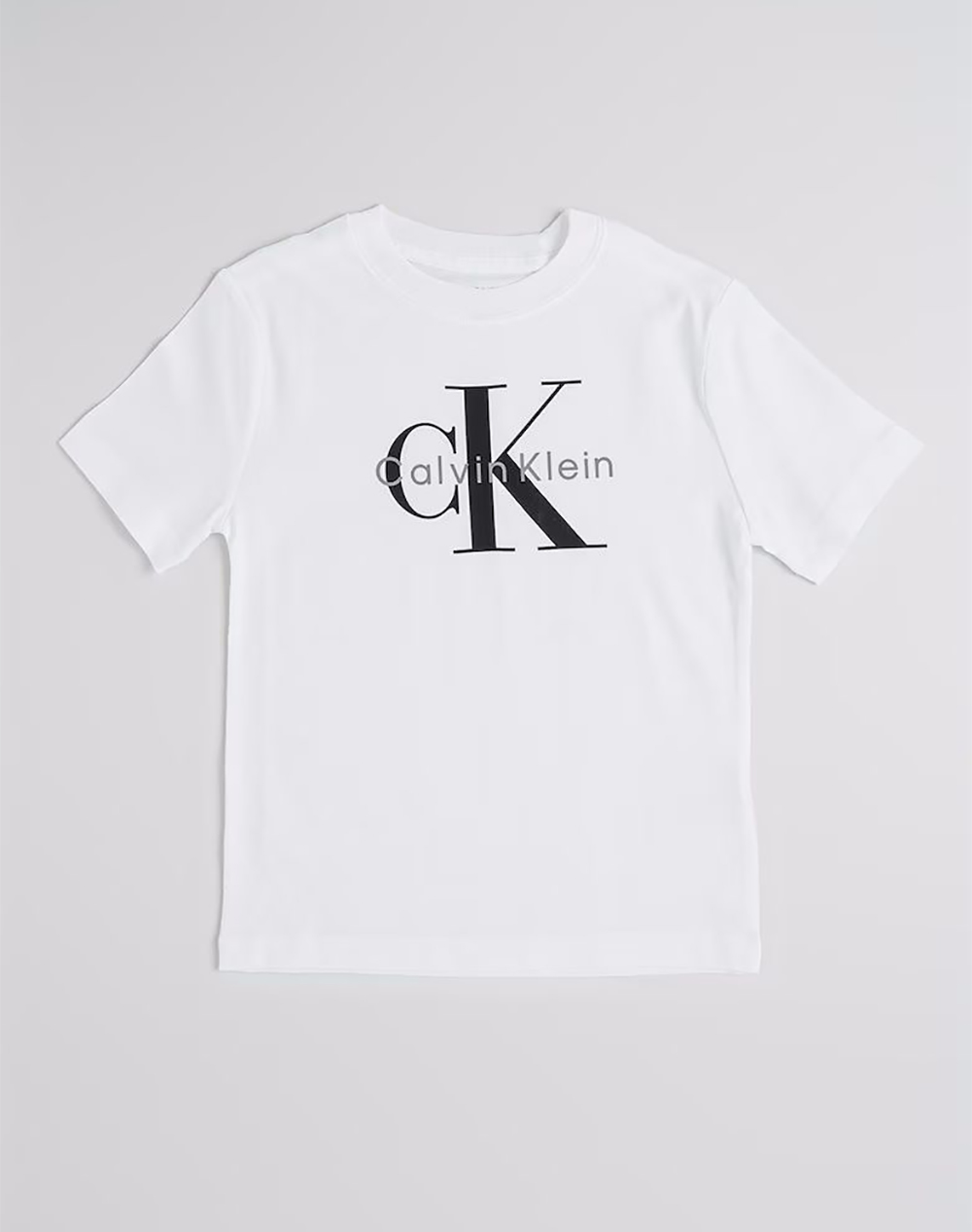 CALVIN KLEIN JEANS CK MONOLOGO SS T-SHIRT