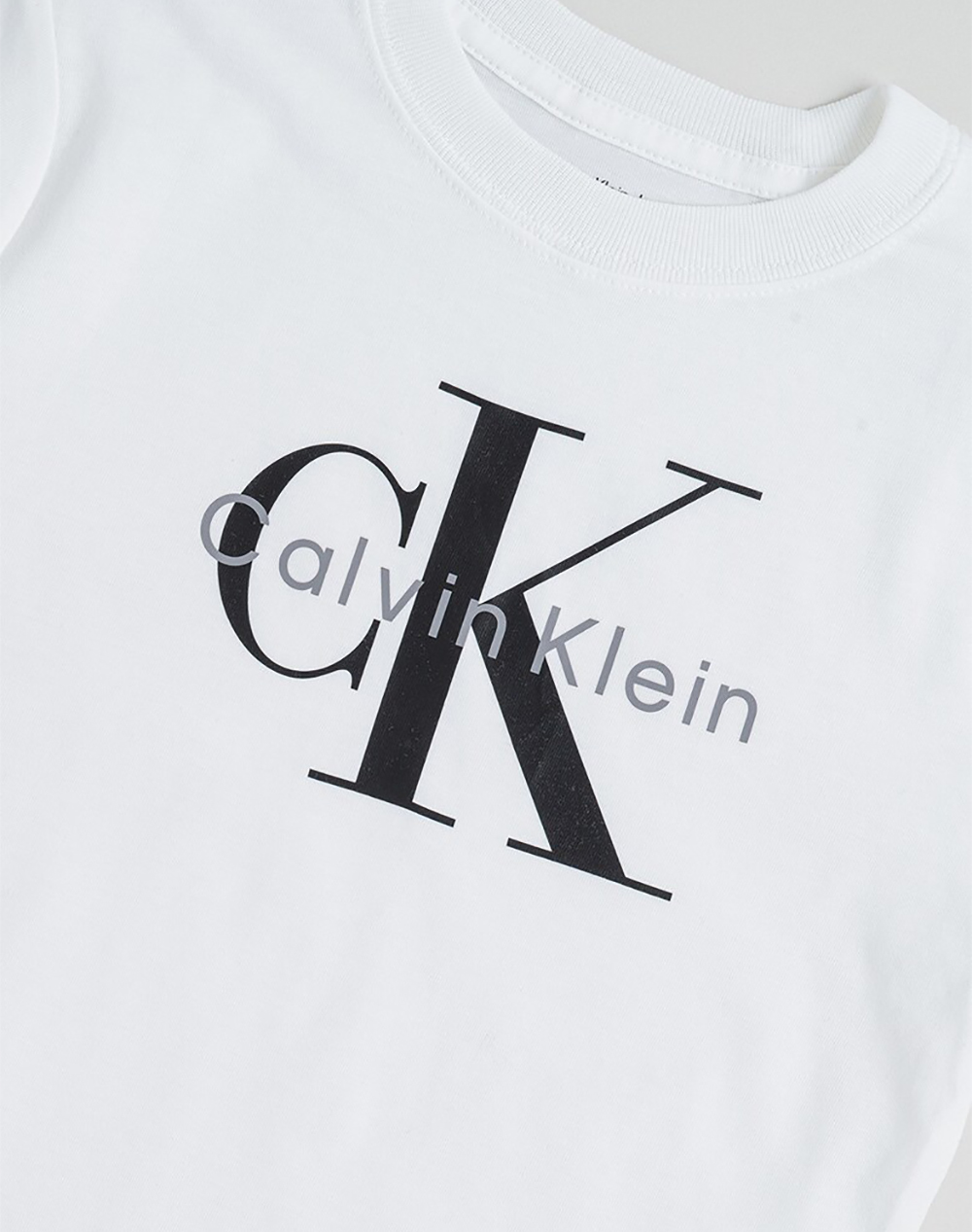 CALVIN KLEIN JEANS CK MONOLOGO SS T-SHIRT
