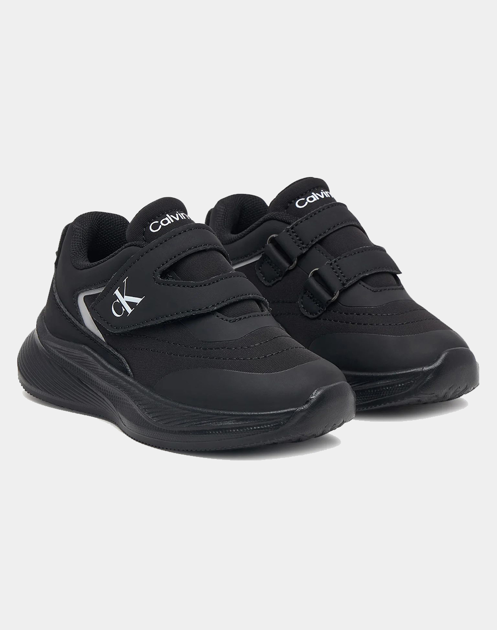 CALVIN KLEIN JEANS LOW CUT VELCRO SNEAKER