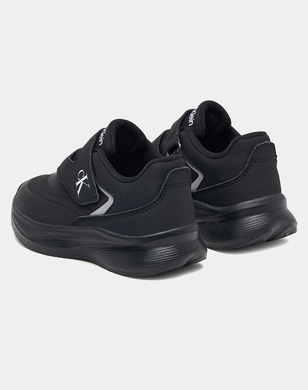 CALVIN KLEIN JEANS LOW CUT VELCRO SNEAKER