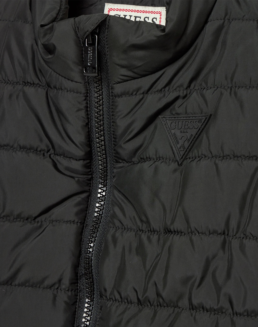 GUESS SL PADDED VEST ЕЛЕК ЗА ДЕЦА UNISEX