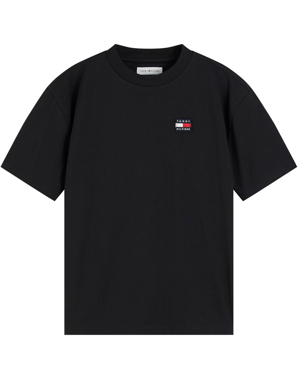 TOMMY HILFIGER FLAG HERITAGE ARCHIVE TEE S/S