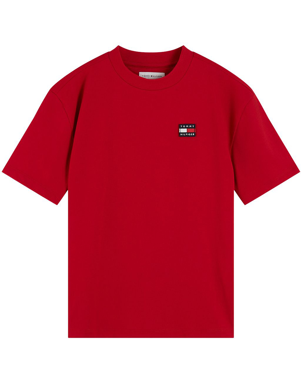 TOMMY HILFIGER FLAG HERITAGE ARCHIVE TEE S/S