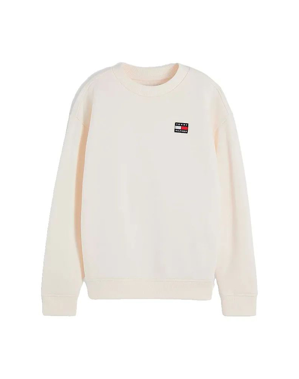 TOMMY HILFIGER FLAG HERITAGE CN SWEATSHIRT