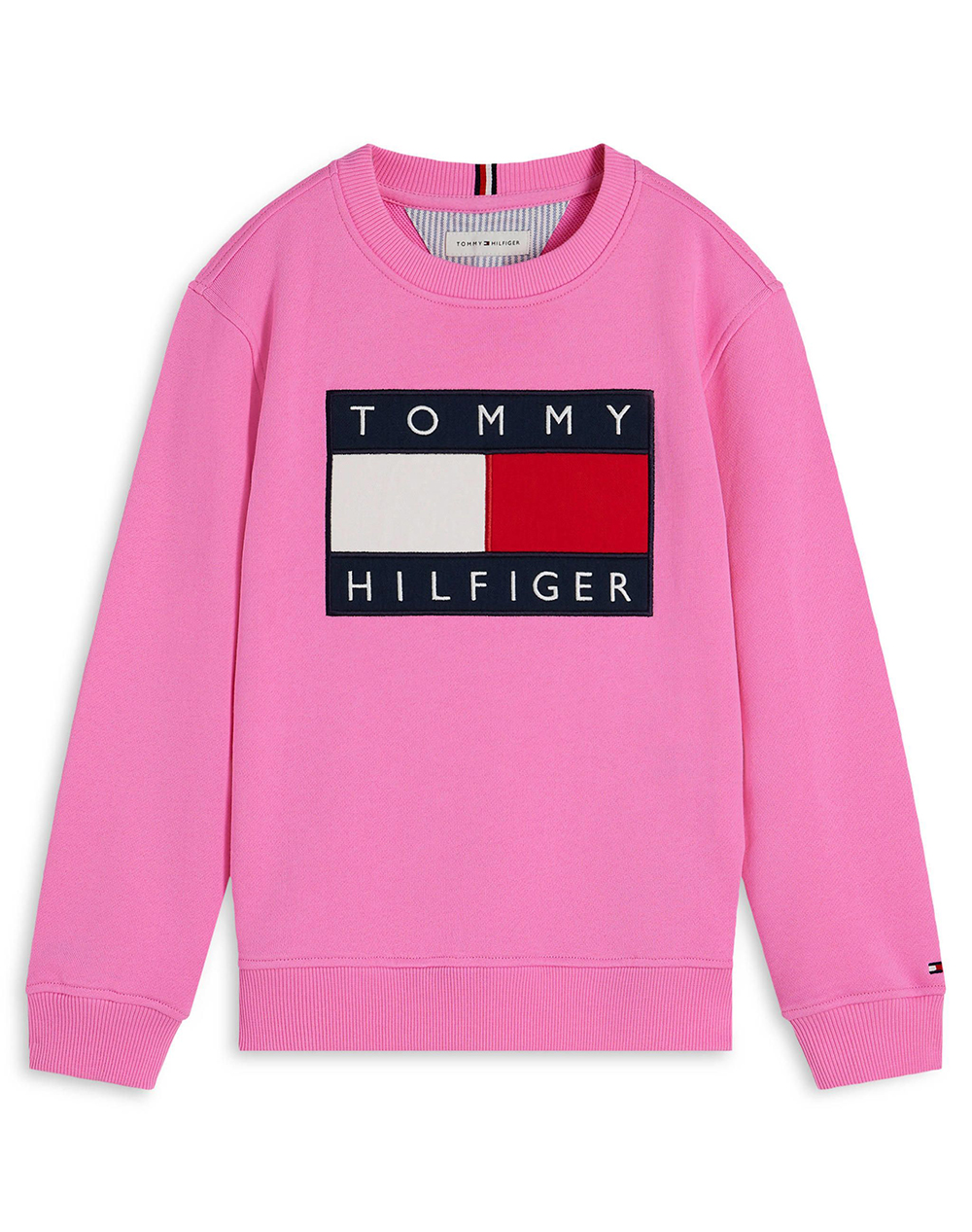 TOMMY HILFIGER HERITAGE FLAG SWEATSHIRT