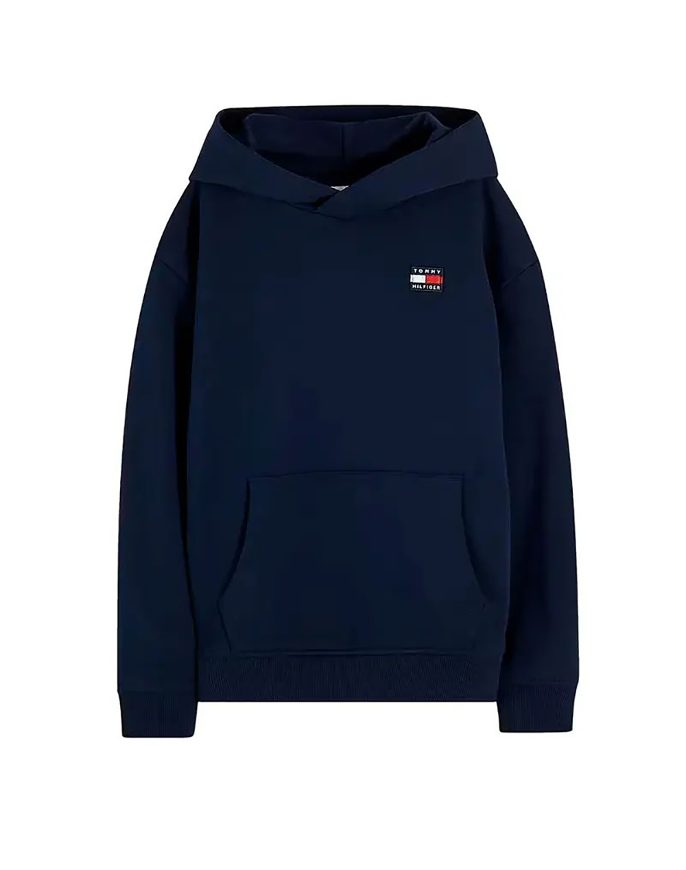 TOMMY HILFIGER FLAG HERITAGE HOODIE
