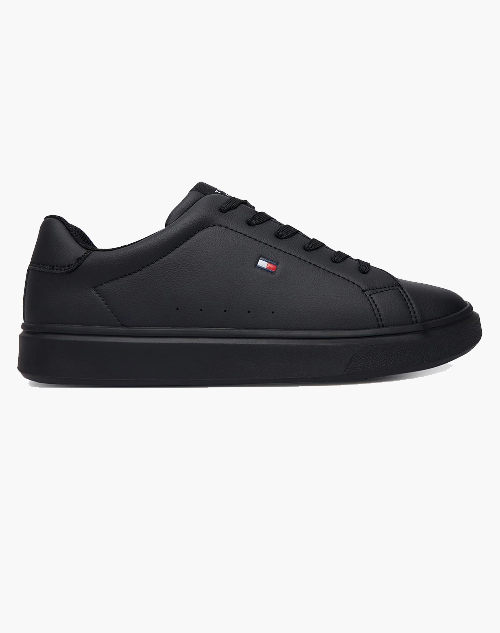 TOMMY HILFIGER LOW CUT LACE-UP SNEAKER