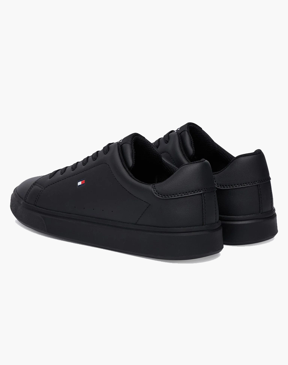 TOMMY HILFIGER LOW CUT LACE-UP SNEAKER