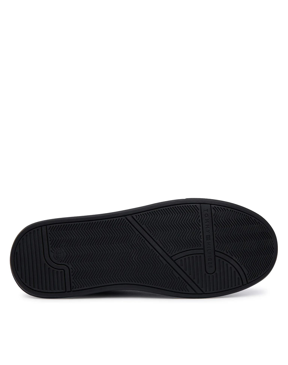 TOMMY HILFIGER LOW CUT LACE-UP SNEAKER