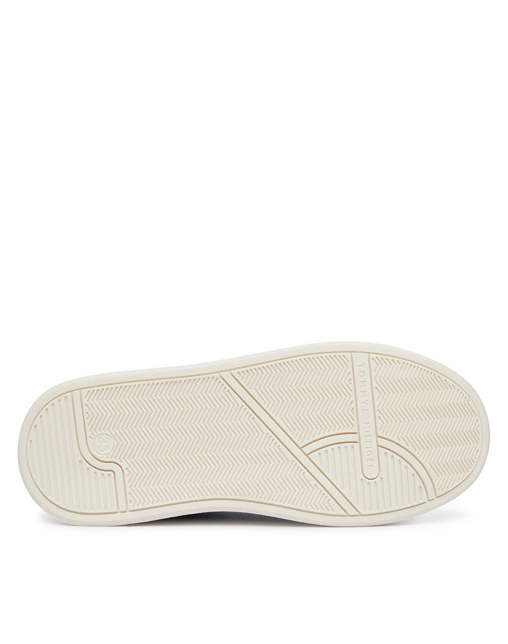 TOMMY HILFIGER LOW CUT LACE-UP SNEAKER