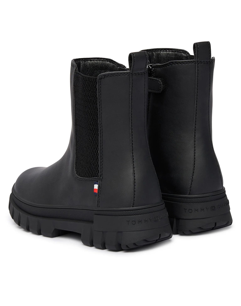 TOMMY HILFIGER CHELSEA BOOT