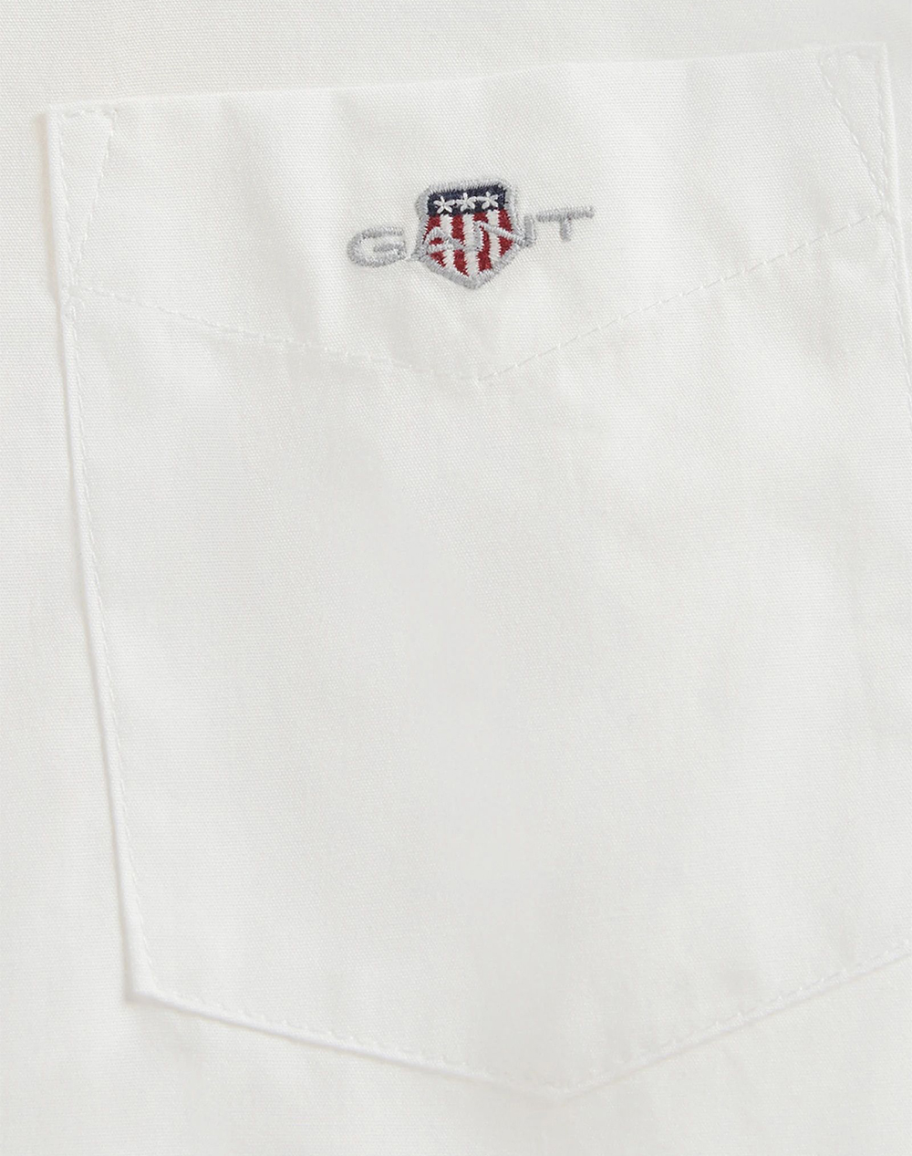 GANT РИЗА С ДЪЛГИ РЪКАВИ SHIELD POPLIN SHIRT