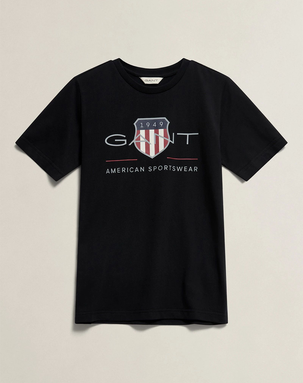 GANT БЛУЗА С КЪСИ РЪКАВИ Archive Shield SS T-Shirt