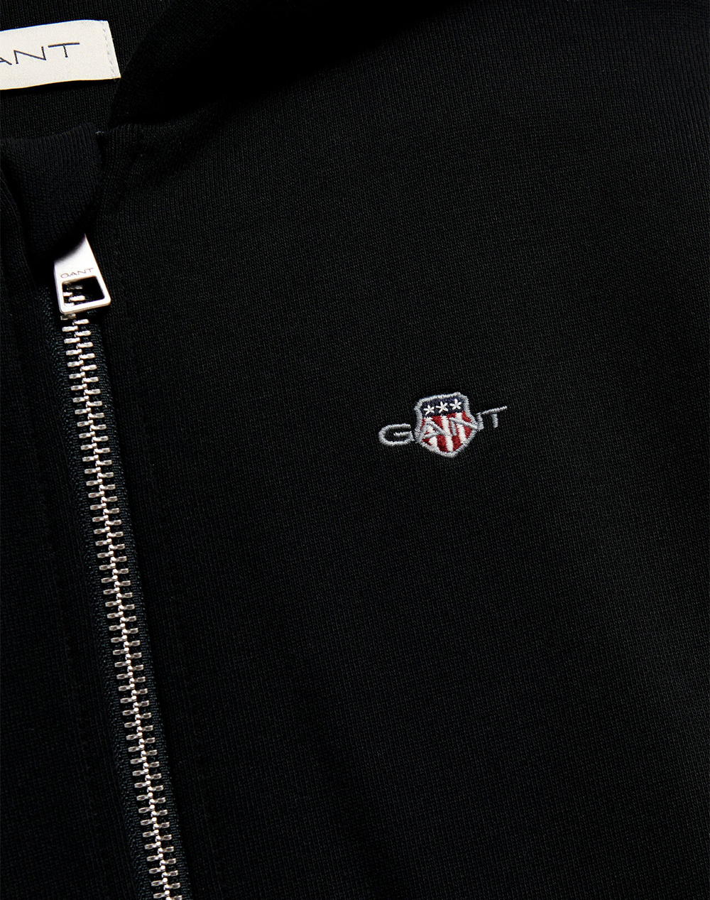 GANT СУИЧЪР С ЦИП SHIELD FULL ZIP HOODIE