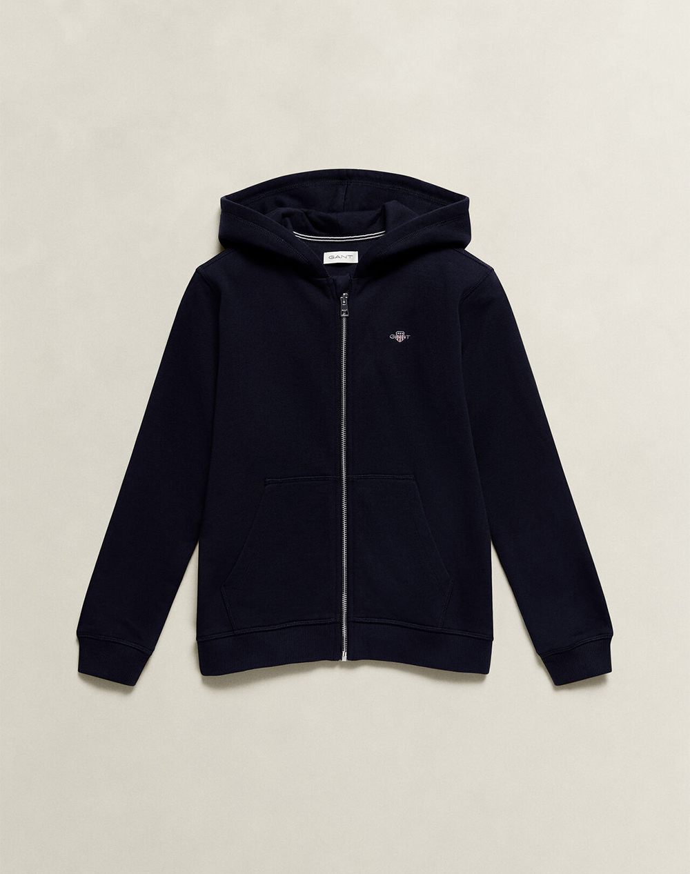 GANT СУИЧЪР С ЦИП SHIELD FULL ZIP HOODIE