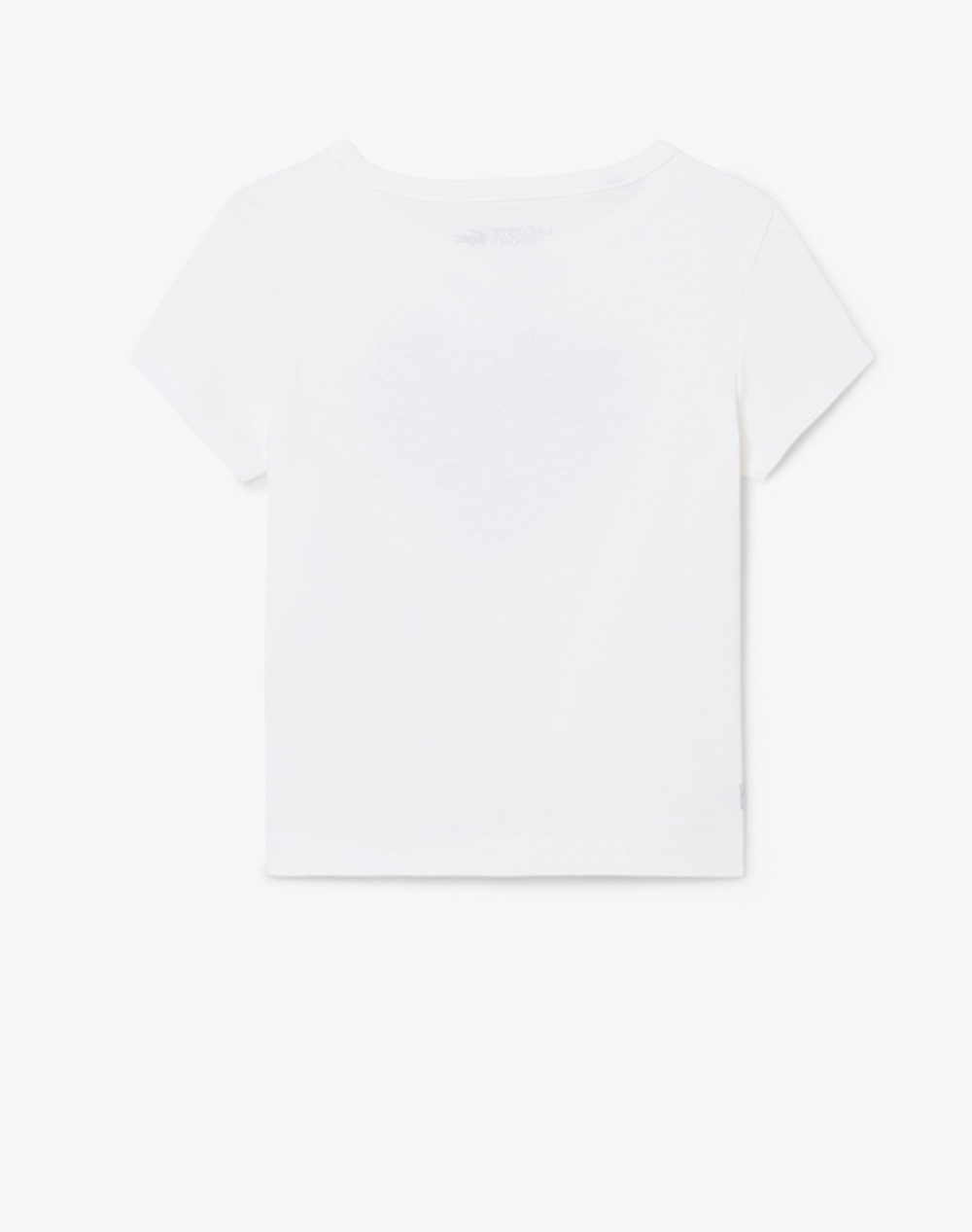 LACOSTE БЛУЗА С КЪСИ РЪКАВИ TEE-SHIRT&TURTLE NECK SHT