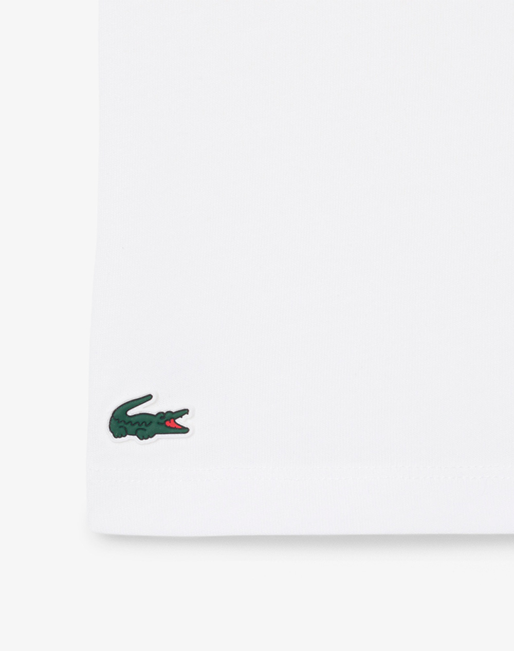 LACOSTE БЛУЗА С КЪСИ РЪКАВИ TEE-SHIRT&TURTLE NECK SHT