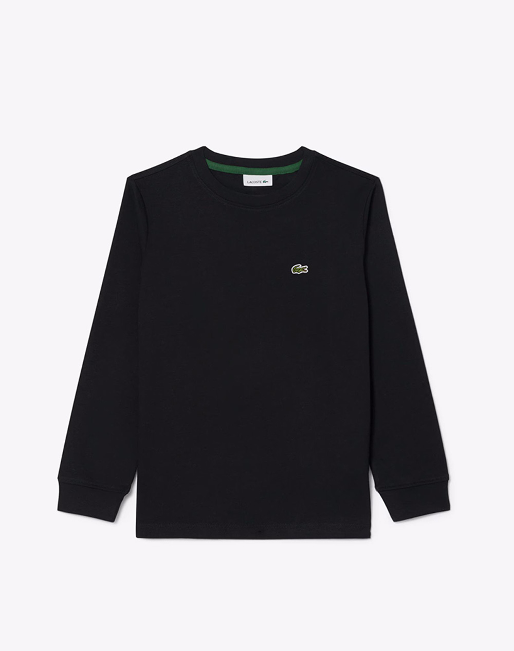 LACOSTE БЛУЗА С ДЪЛГИ РЪКАВИ TEE-SHIRT&TURTLE NECK SHT