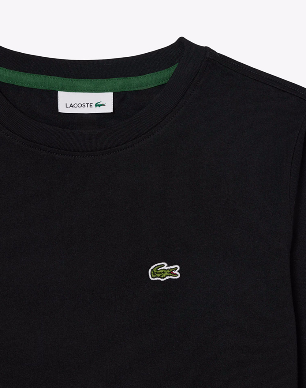 LACOSTE БЛУЗА С ДЪЛГИ РЪКАВИ TEE-SHIRT&TURTLE NECK SHT