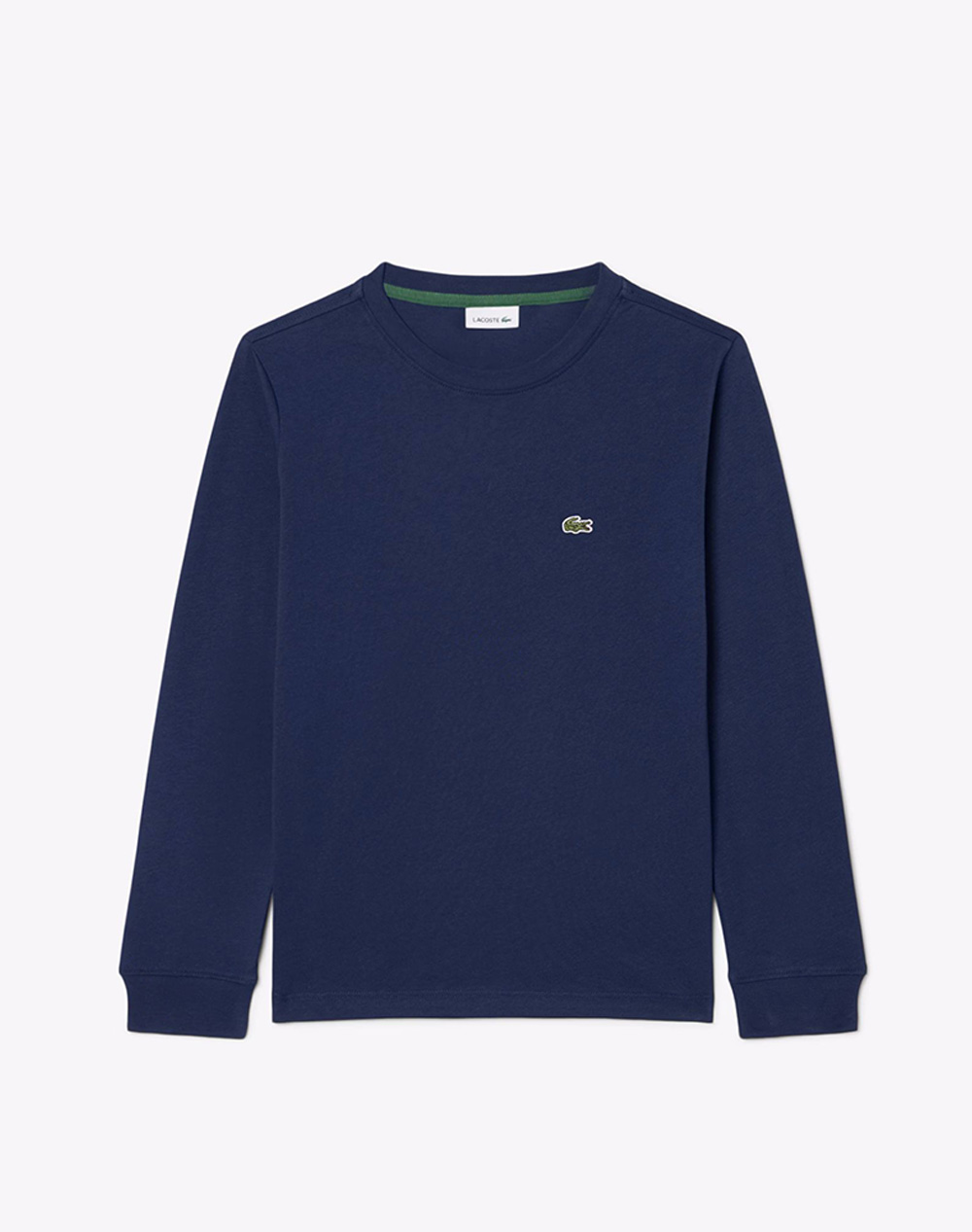 LACOSTE БЛУЗА С ДЪЛГИ РЪКАВИ TEE-SHIRT&TURTLE NECK SHT
