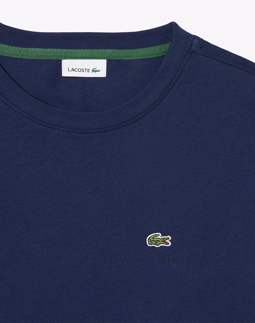 LACOSTE БЛУЗА С ДЪЛГИ РЪКАВИ TEE-SHIRT&TURTLE NECK SHT