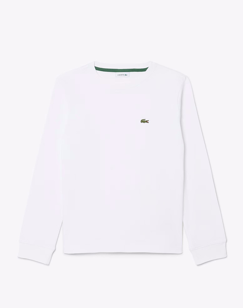 LACOSTE БЛУЗА С ДЪЛГИ РЪКАВИ TEE-SHIRT&TURTLE NECK SHT