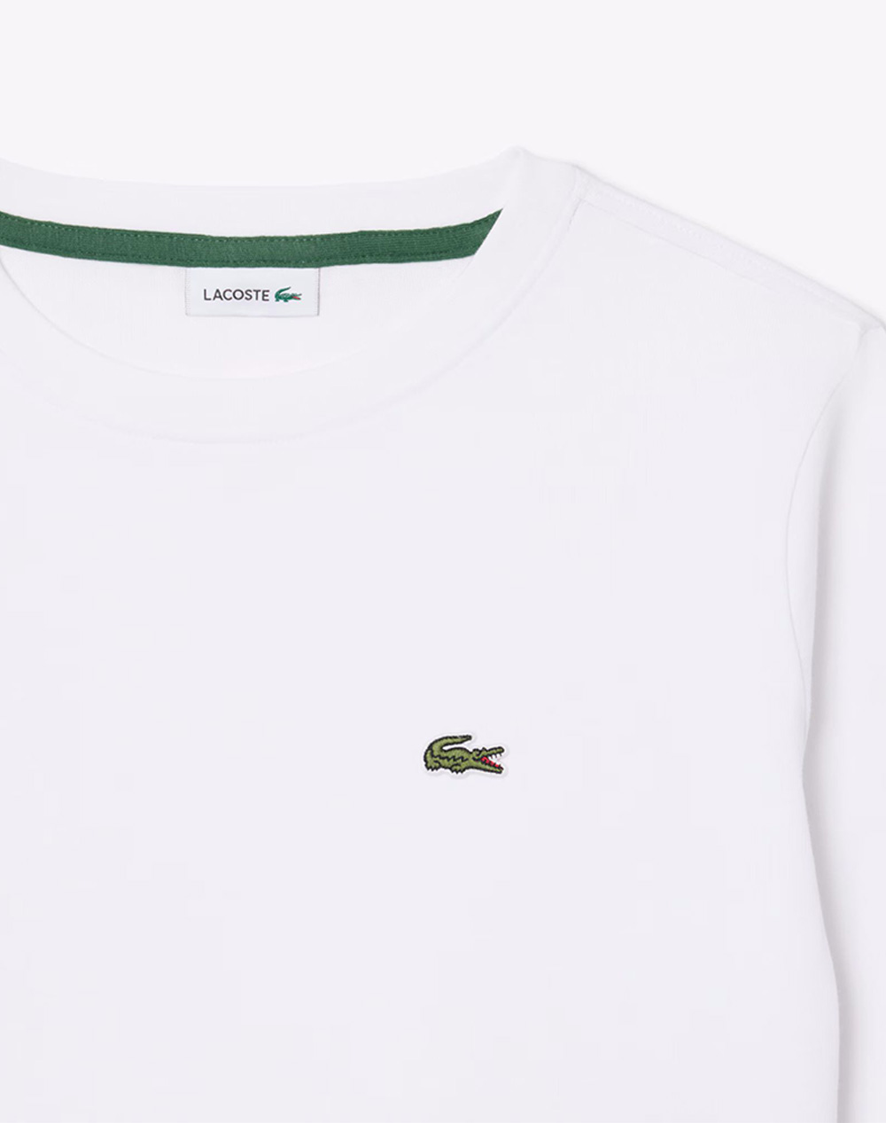 LACOSTE БЛУЗА С ДЪЛГИ РЪКАВИ TEE-SHIRT&TURTLE NECK SHT