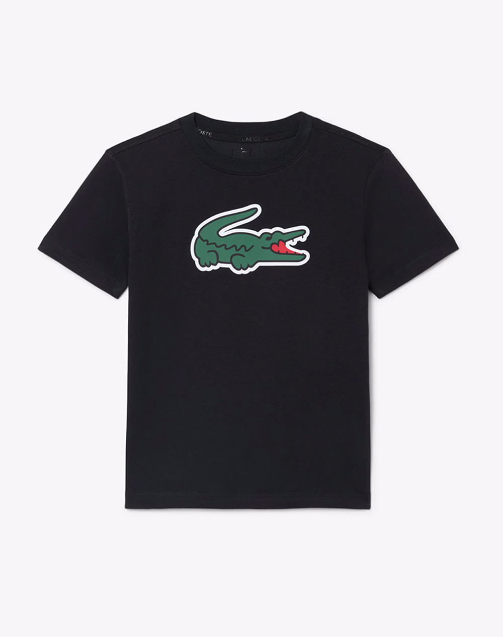 LACOSTE БЛУЗА С КЪСИ РЪКАВИ TEE-SHIRT&TURTLE NECK SHT