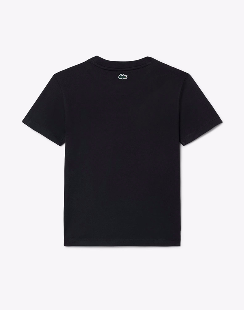 LACOSTE БЛУЗА С КЪСИ РЪКАВИ TEE-SHIRT&TURTLE NECK SHT
