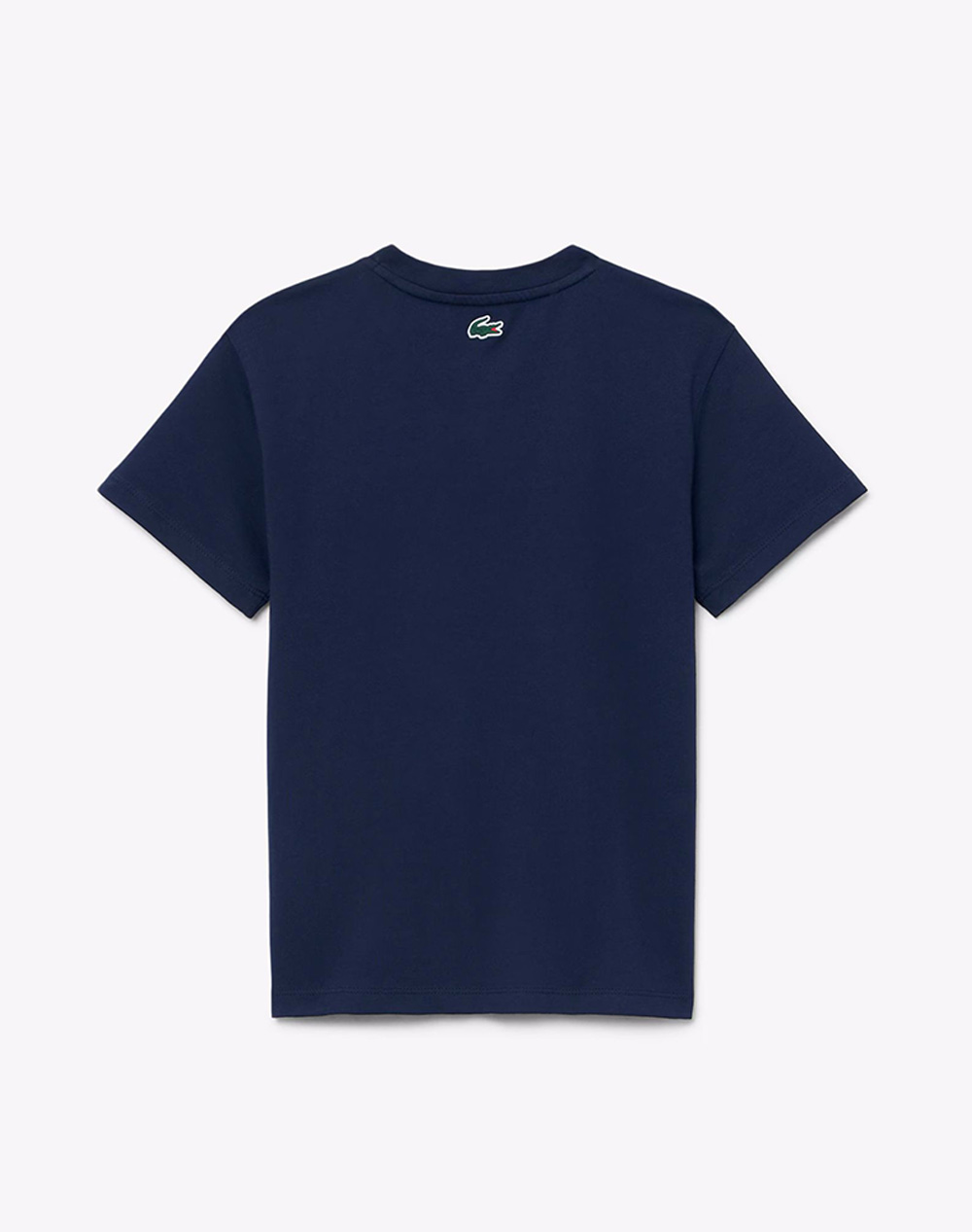 LACOSTE БЛУЗА С КЪСИ РЪКАВИ TEE-SHIRT&TURTLE NECK SHT