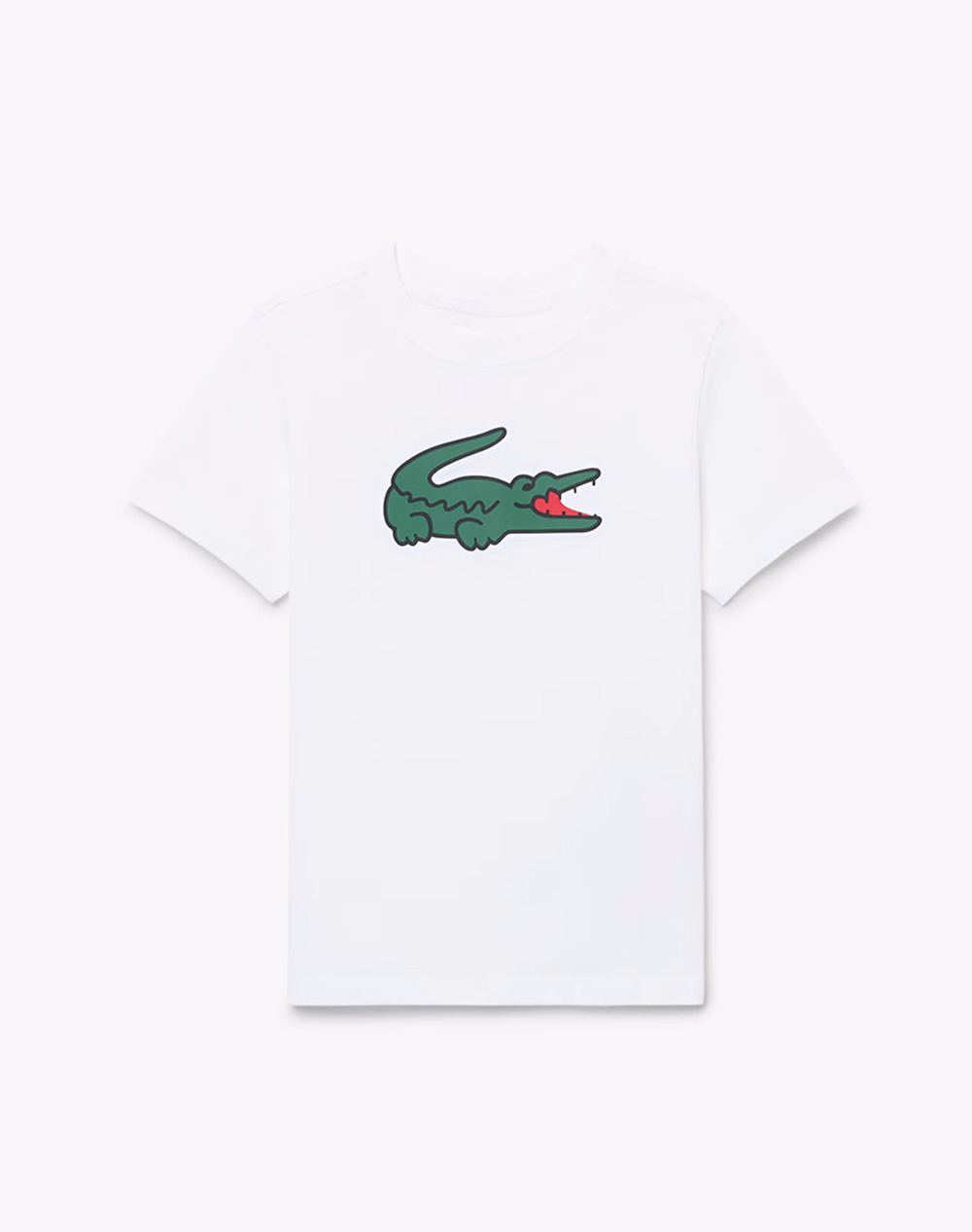 LACOSTE БЛУЗА С КЪСИ РЪКАВИ TEE-SHIRT&TURTLE NECK SHT