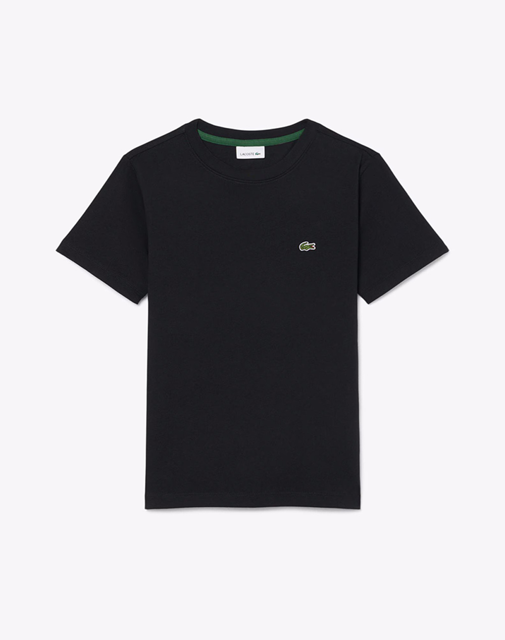 LACOSTE БЛУЗА С КЪСИ РЪКАВИ TEE-SHIRT&TURTLE NECK SHT